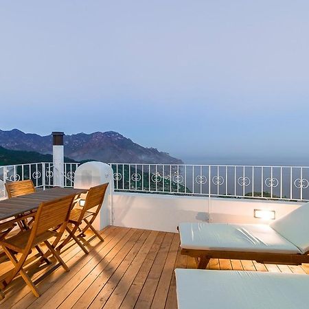 Angeli A Ravello Hotel Ngoại thất bức ảnh