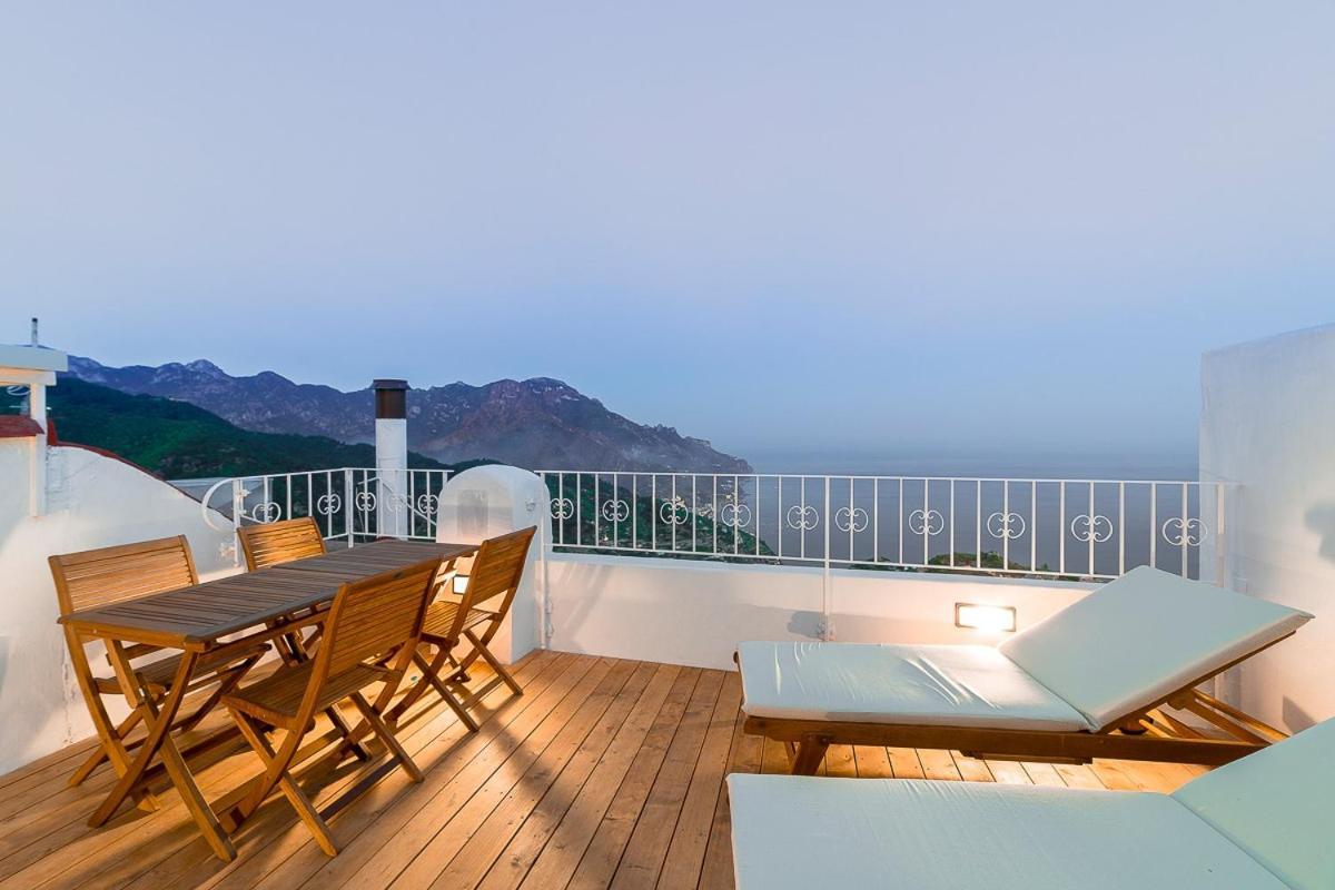 Angeli A Ravello Hotel Ngoại thất bức ảnh