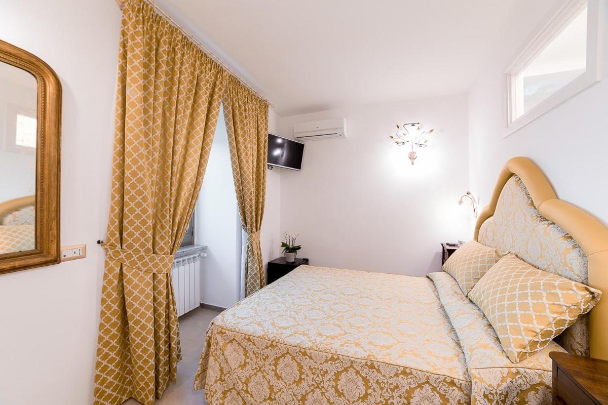 Angeli A Ravello Hotel Ngoại thất bức ảnh