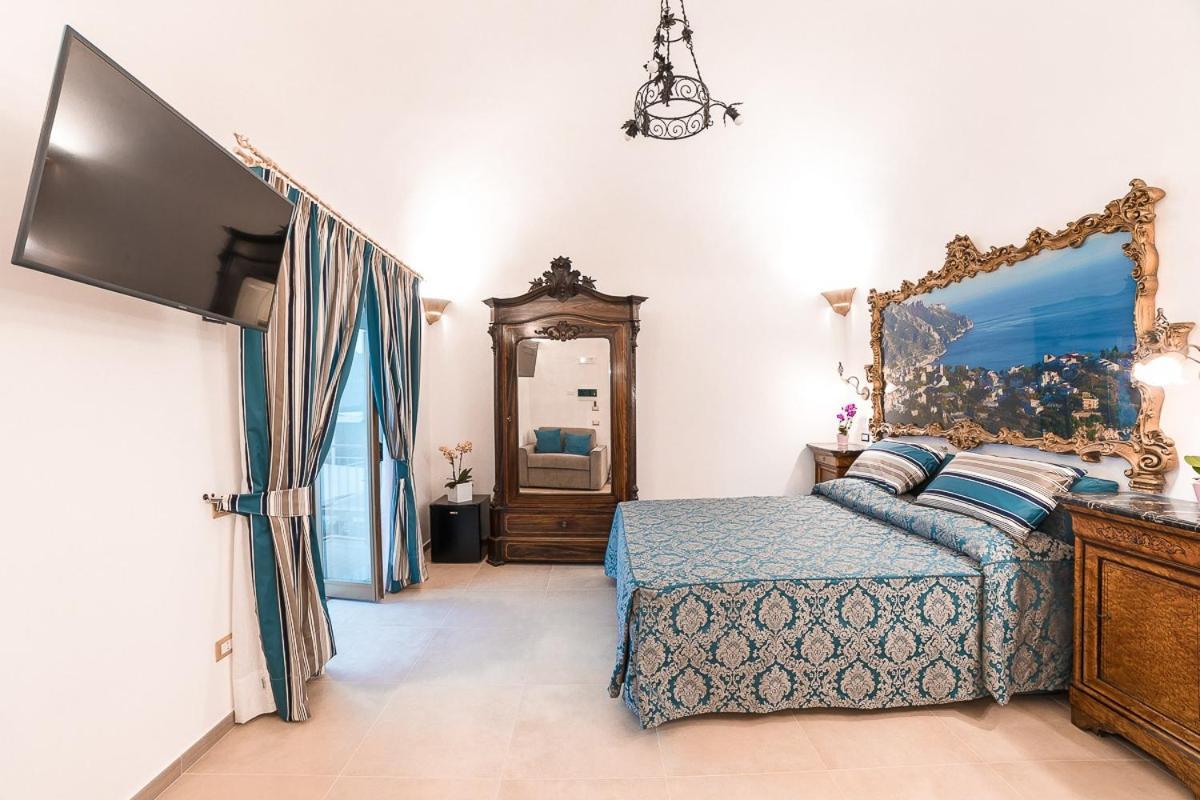 Angeli A Ravello Hotel Ngoại thất bức ảnh