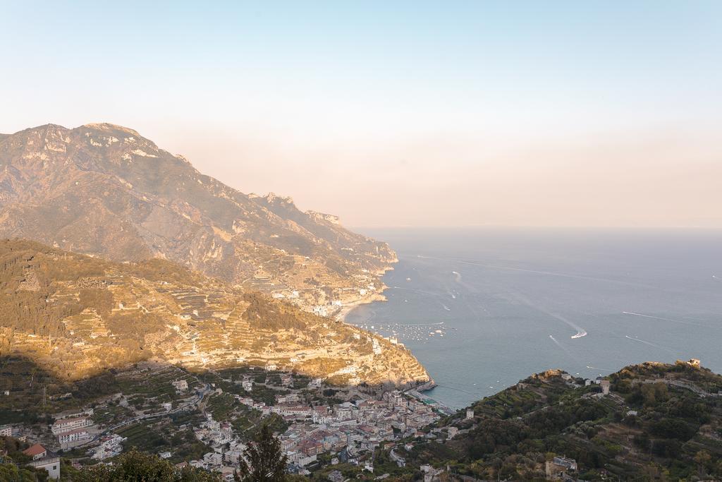 Angeli A Ravello Hotel Ngoại thất bức ảnh