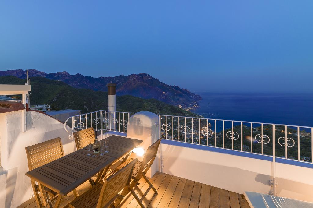 Angeli A Ravello Hotel Ngoại thất bức ảnh