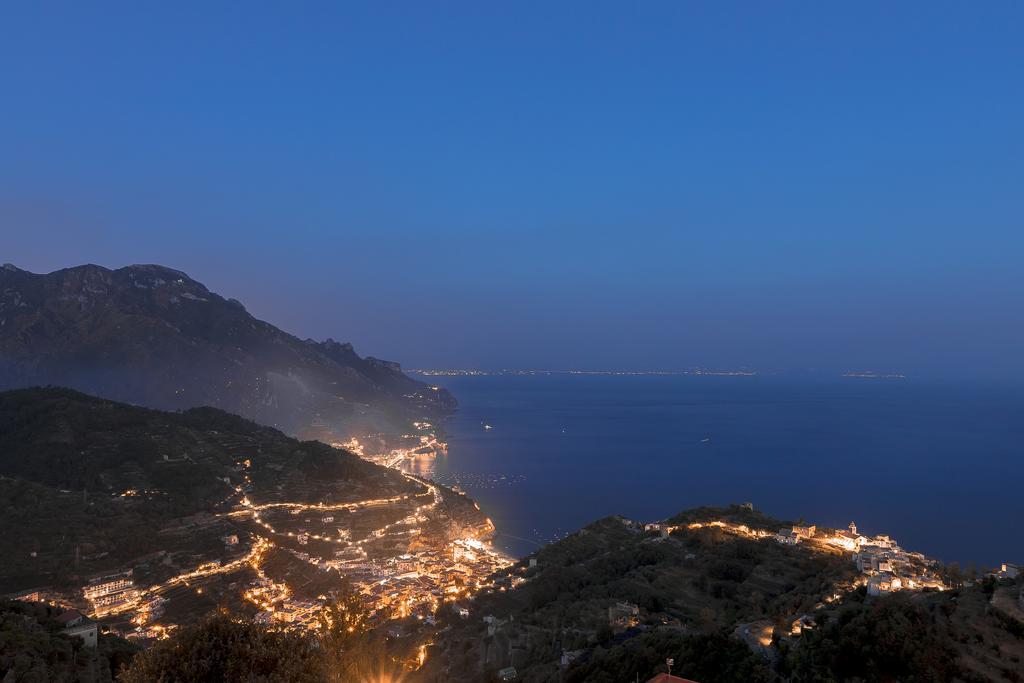 Angeli A Ravello Hotel Ngoại thất bức ảnh