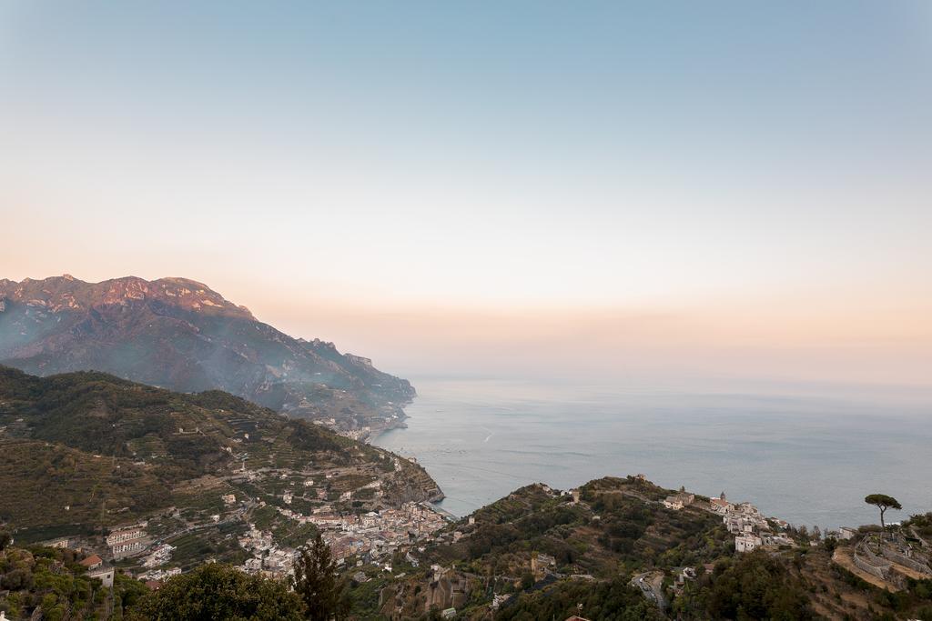 Angeli A Ravello Hotel Ngoại thất bức ảnh